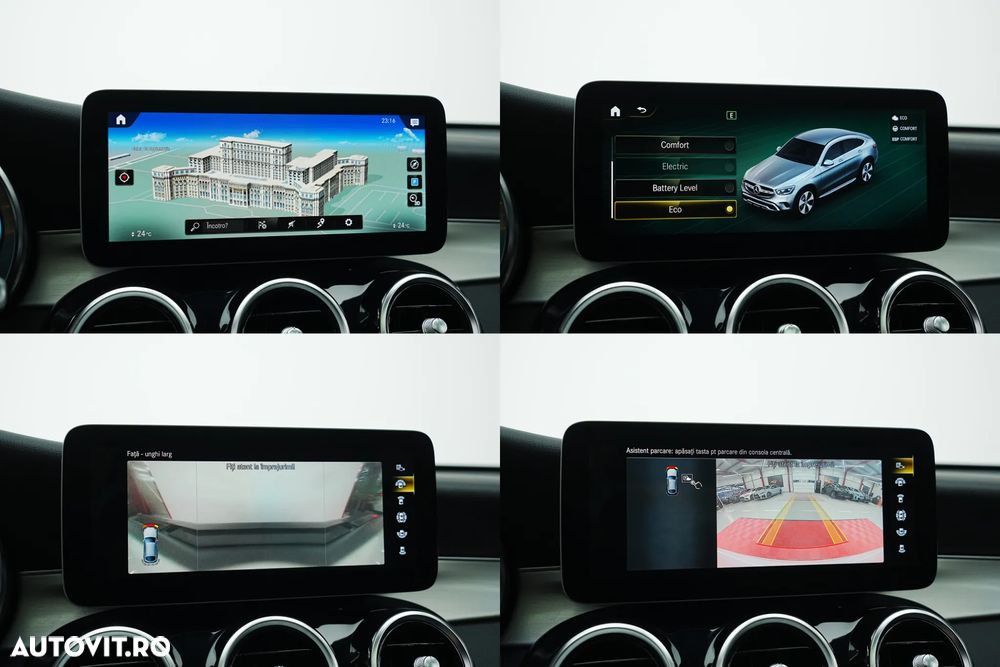 Mercedes-Benz GLC Coupe 300 e 4Matic 9G-TRONIC AMG Line - 29