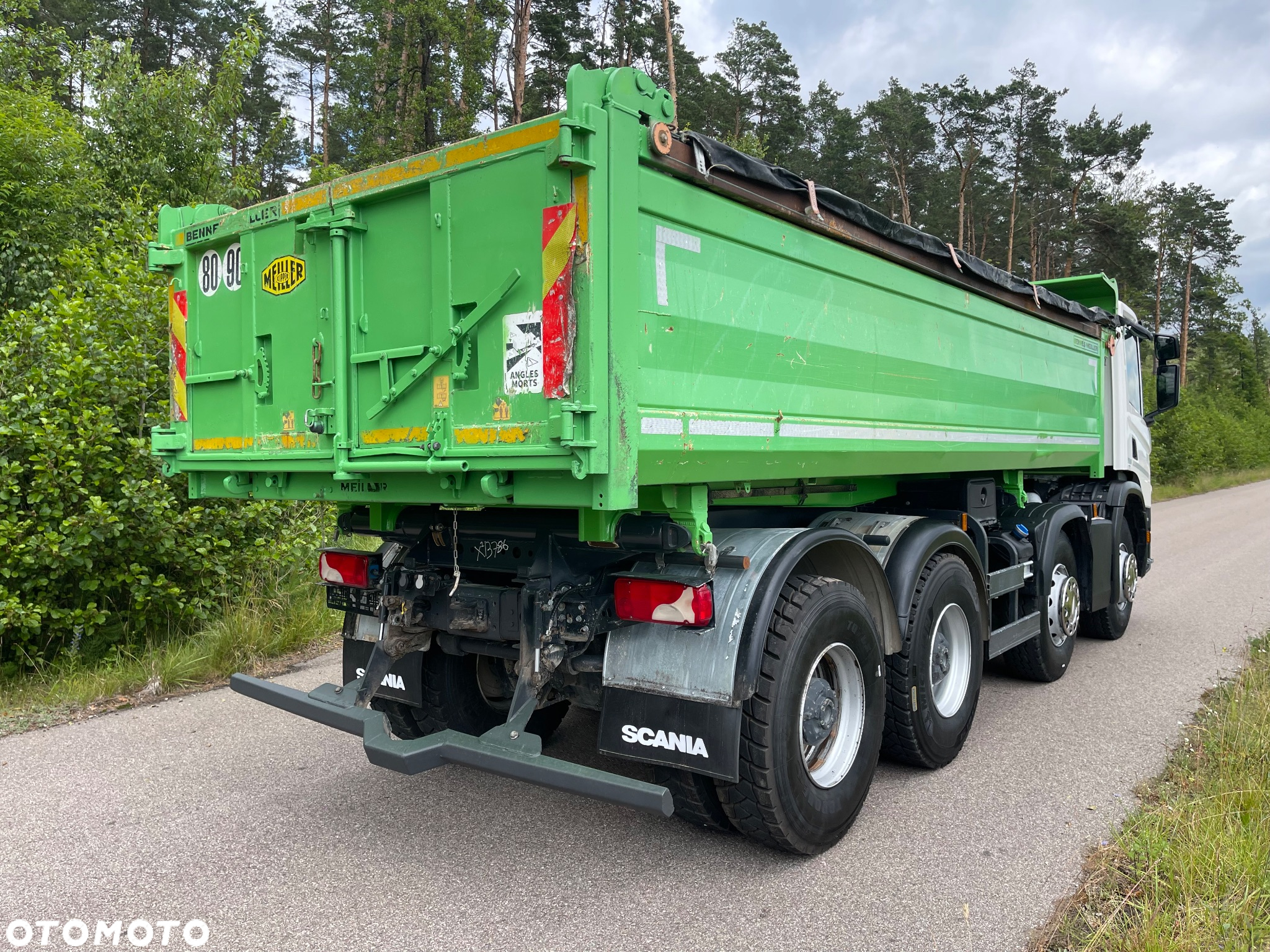 Scania P410 - 6