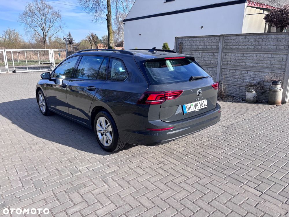 Volkswagen Golf 2.0 TDI SCR DSG Life - 7