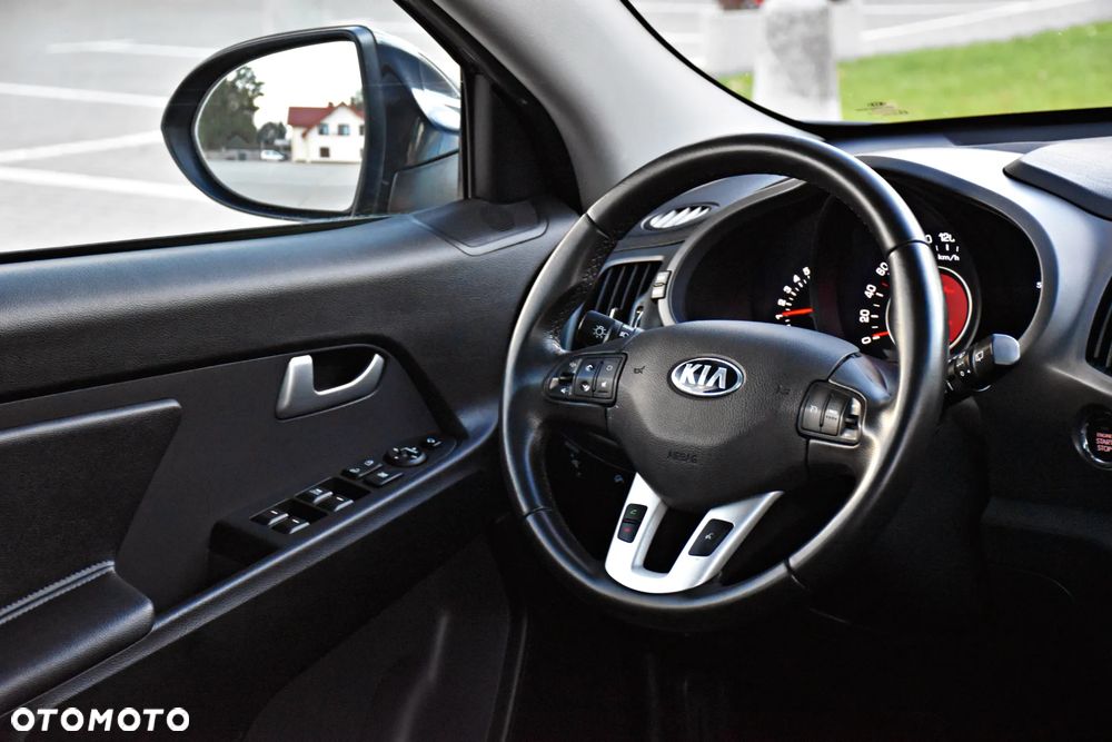 Kia Sportage 1.6 GDI 2WD ISG Spirit - 34
