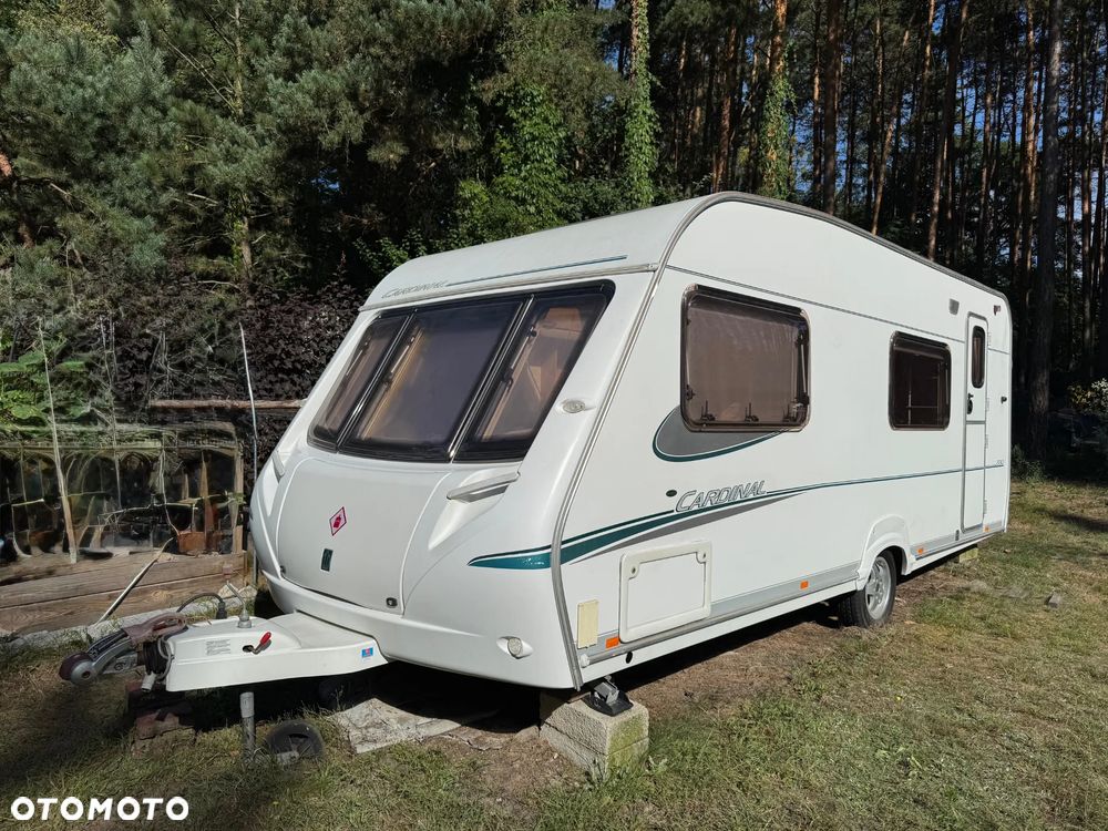 SWIFT Cardinal 330 - 8