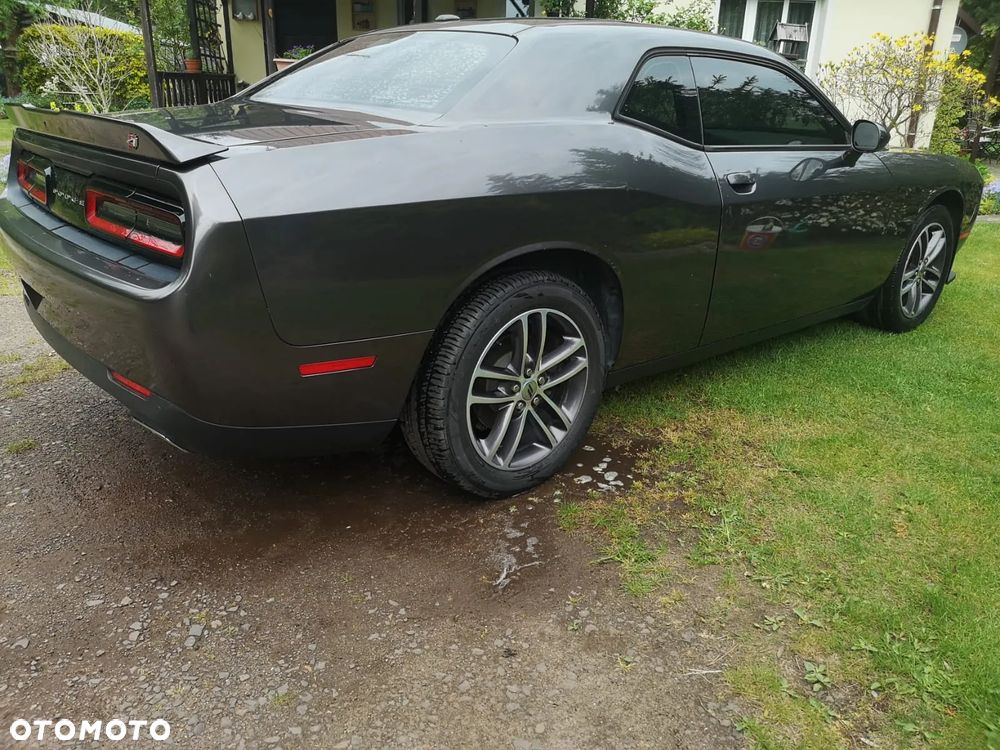 Dodge Challenger 3.6 GT Plus AWD - 3