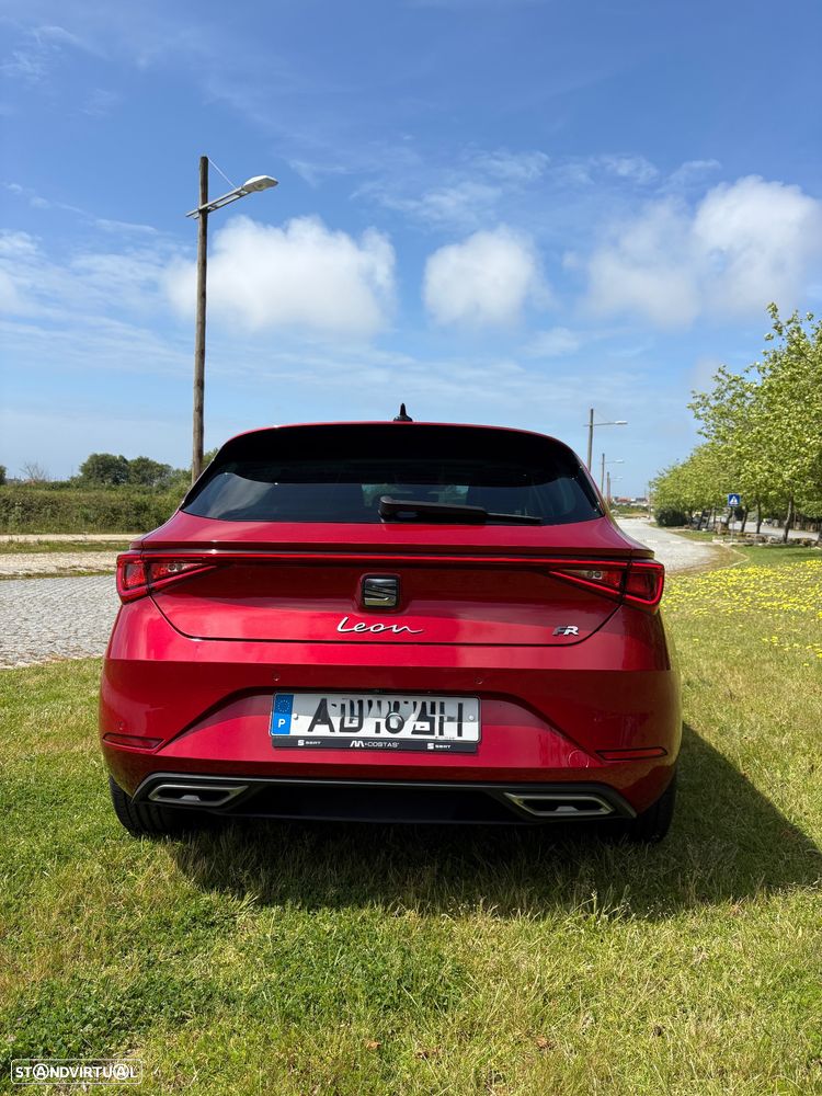 SEAT Leon 1.5 TSI FR S/S - 6
