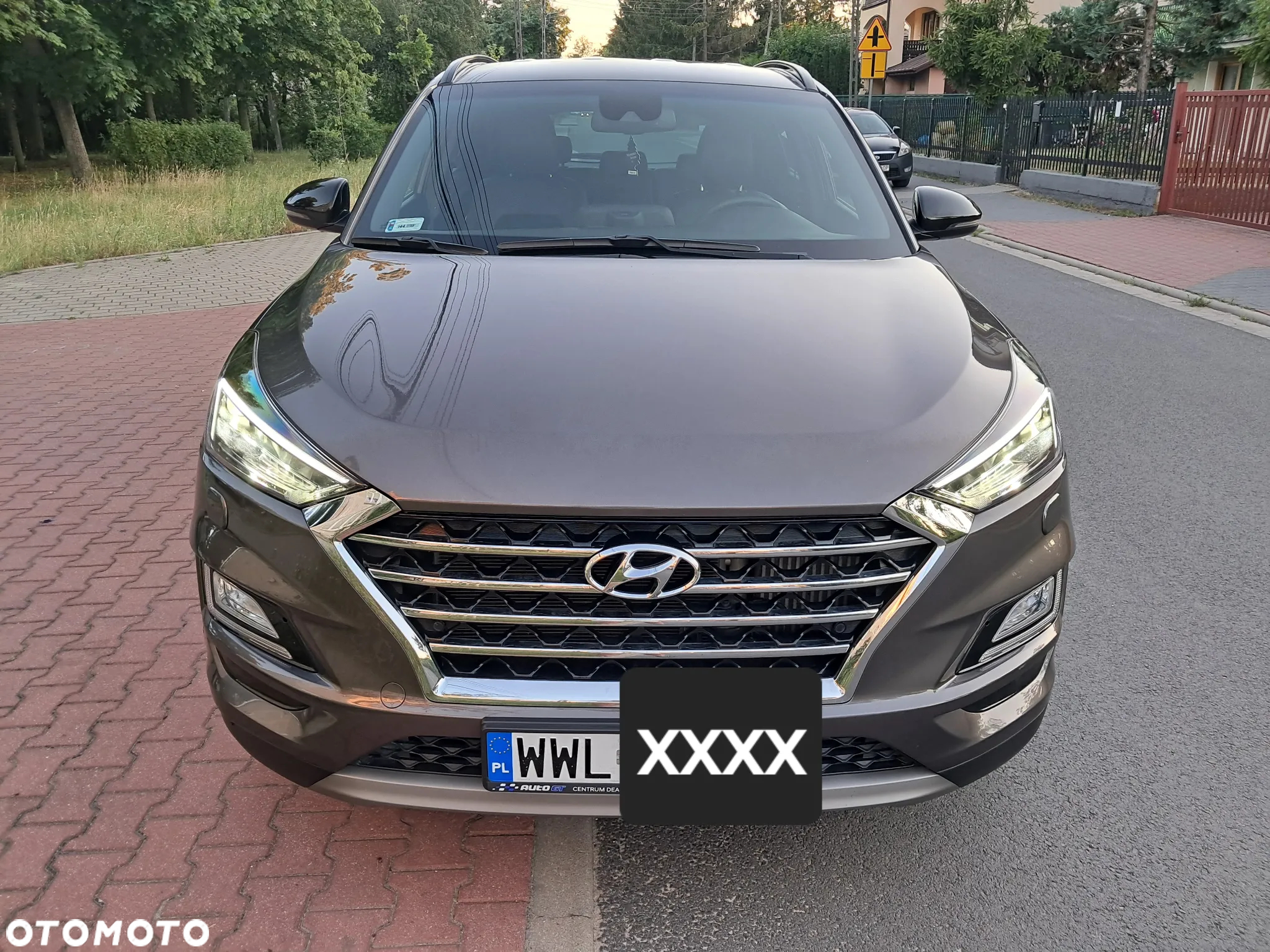 Hyundai Tucson - 3