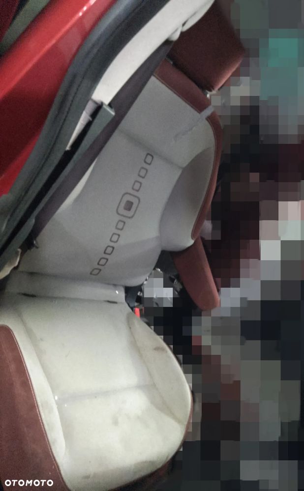 citroen berlingo iii ii lift kanapa fotele komplet - 1