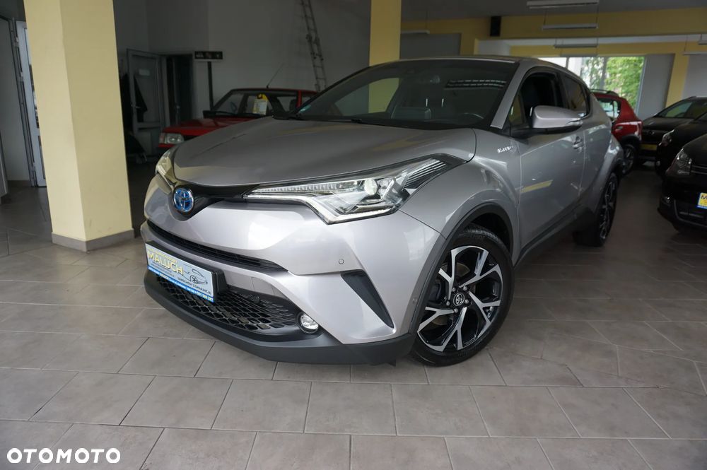 Toyota C-HR Team Deutschland - 39