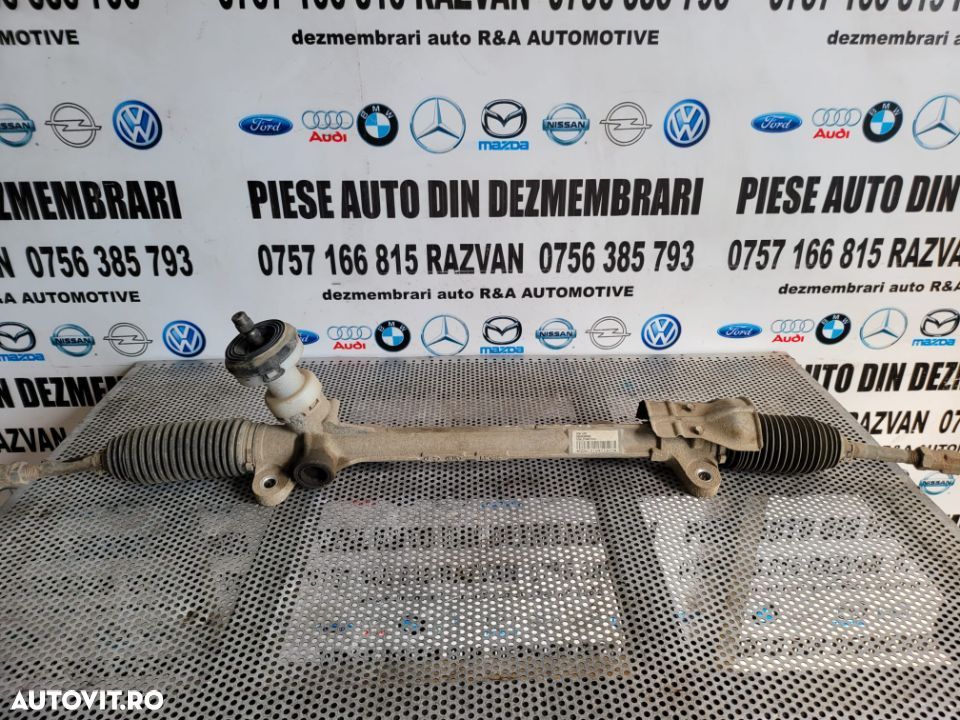 Caseta Directie Kia Ceed Hyundai I30 An 2012-2016 Volan Stanga Germania Cod 56500A6000 - 1