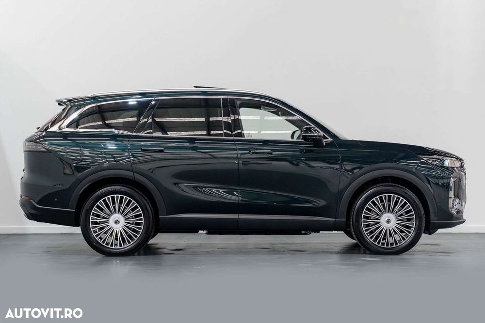 Chery Tiggo 9 1.5 TGDI DHT AWD PHEV Unique - 3