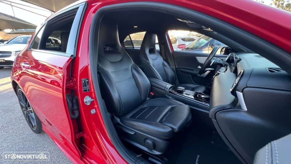 Mercedes-Benz A 180 d 7G-DCT AMG Line - 14