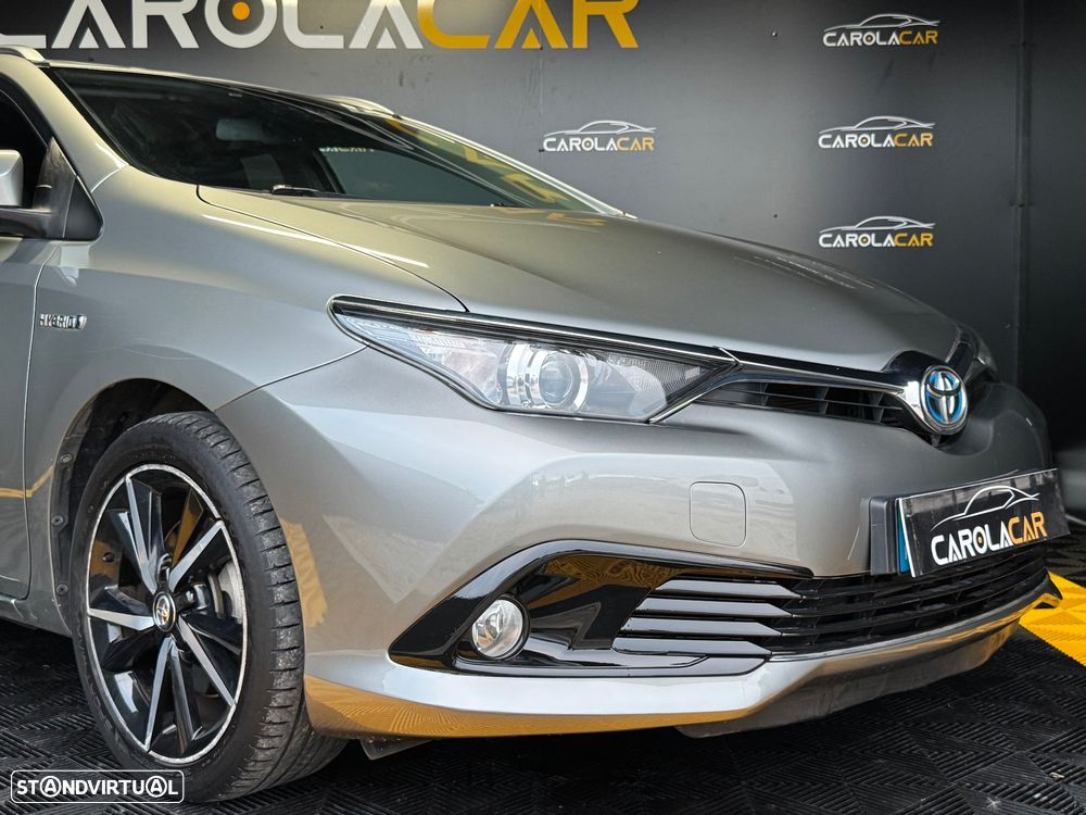 Toyota Auris Touring Sports 1.8 HSD Exclusive - 2