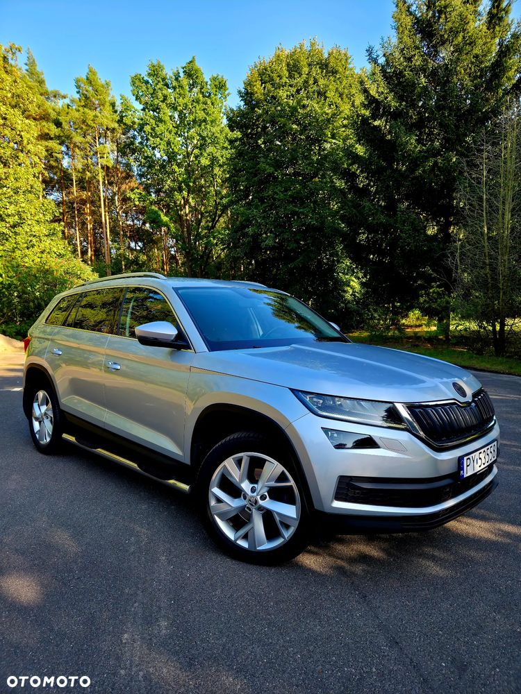 Skoda Kodiaq 2021 photo 3