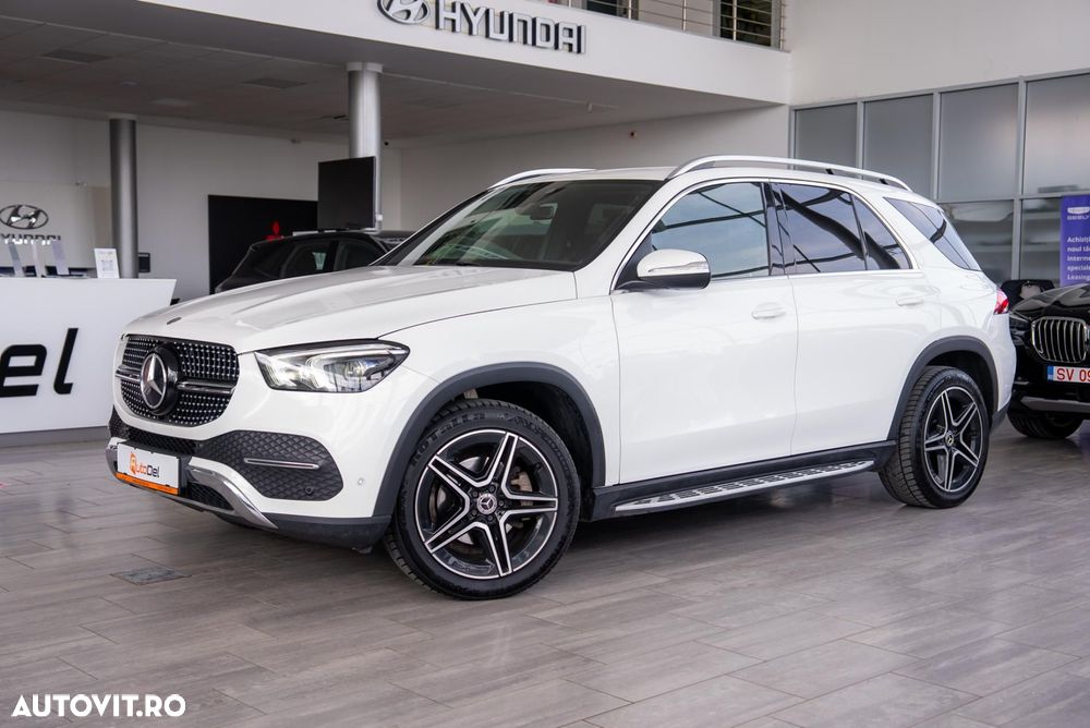 Mercedes-Benz GLE 300 d 4MATIC 9G-TRONIC - 6