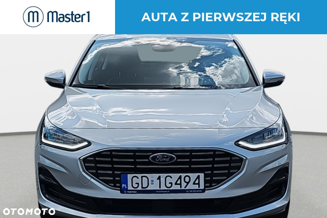 Ford Focus 1.0 EcoBoost Titanium - 7