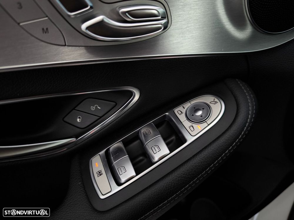 Mercedes-Benz C 220 d AMG Line Aut. - 23