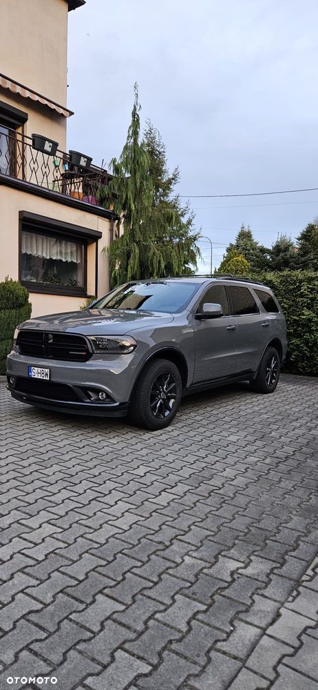 Dodge Durango - 10