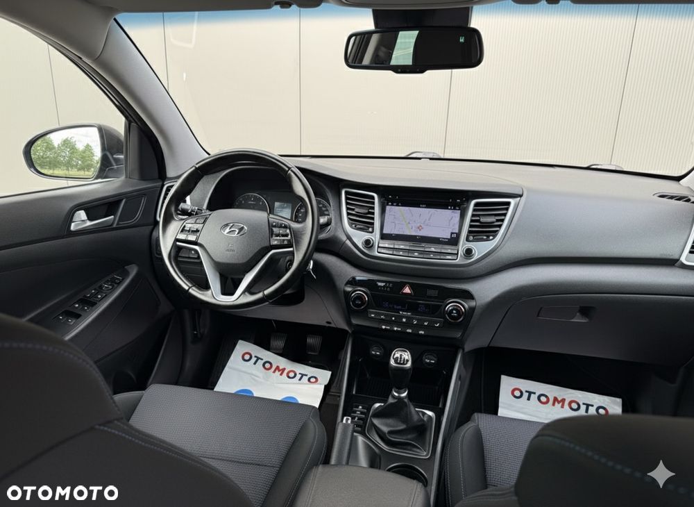 Hyundai Tucson - 13