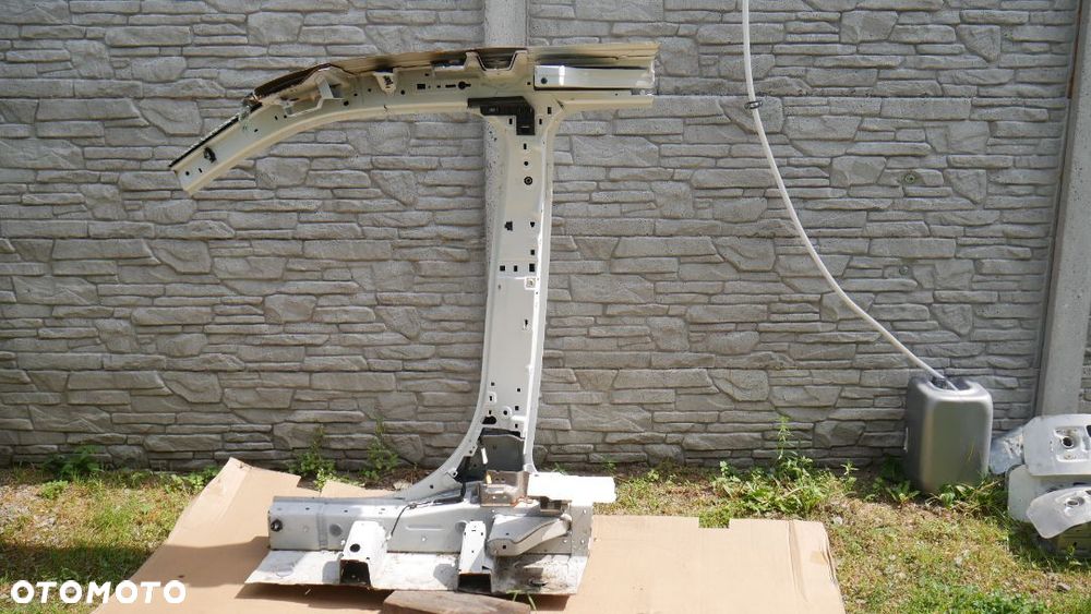 SŁUPEK Środkowy  BERLINGO 4 IV PARTNER 4 IV COMBO E PROACE CITY - 3