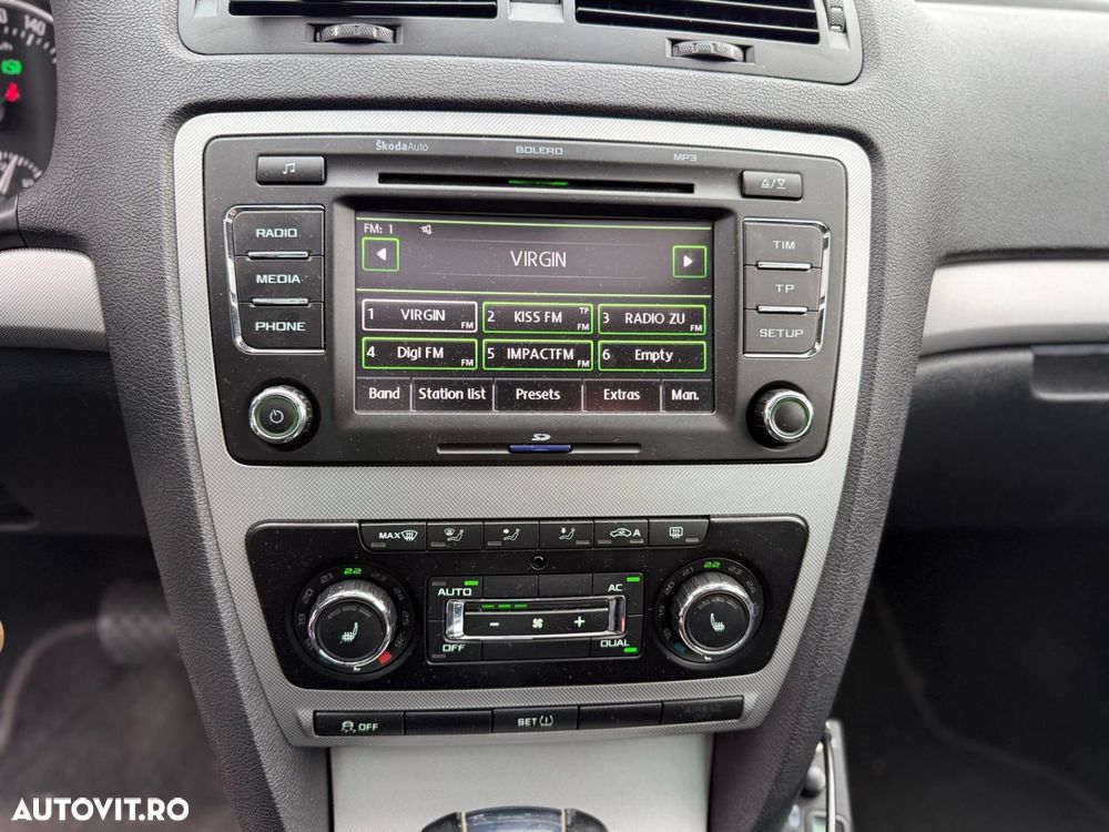 Skoda Octavia 1.6 TDI DPF DSG Elegance - 7