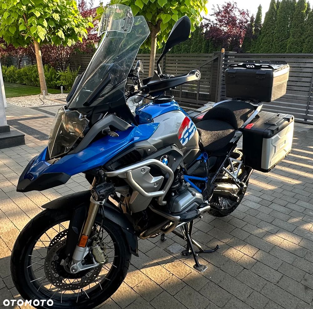 BMW GS - 1