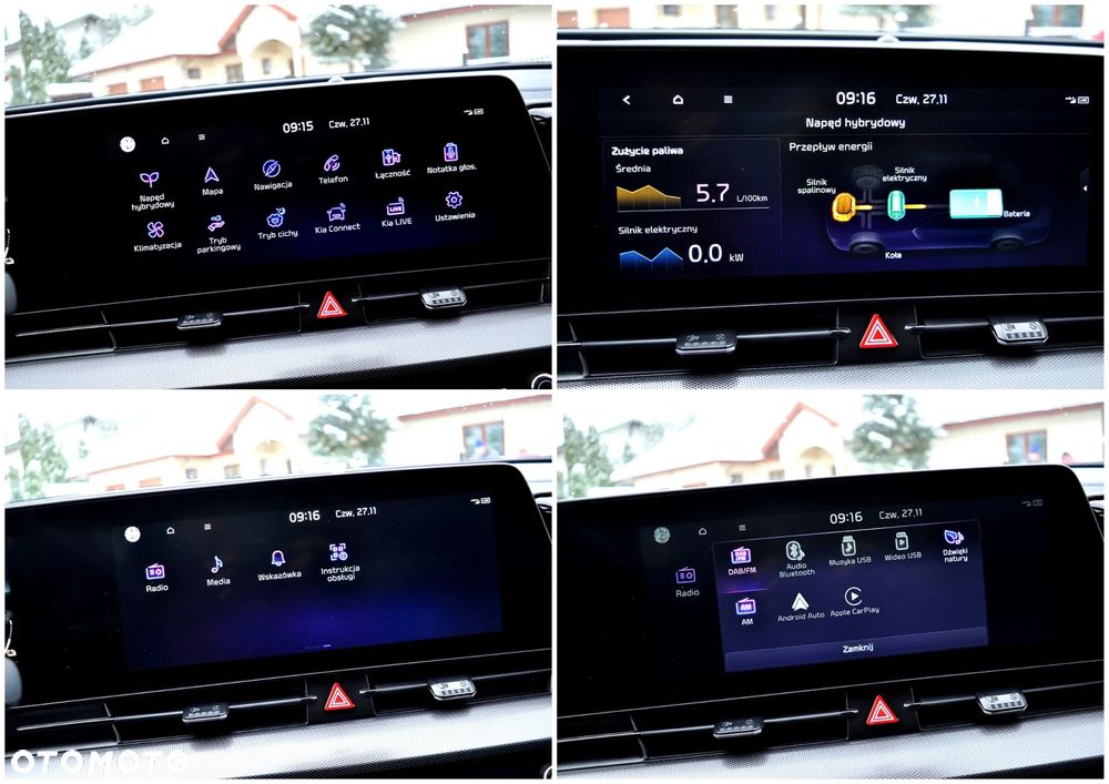 Kia Sportage 1.6 T-GDI HEV GT Line 2WD - 40