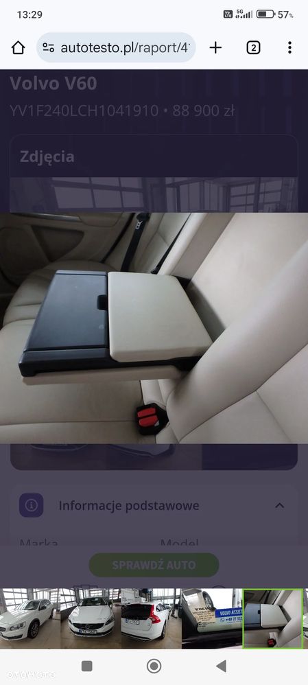 Volvo V60 Cross Country T5 AWD Momentum - 16