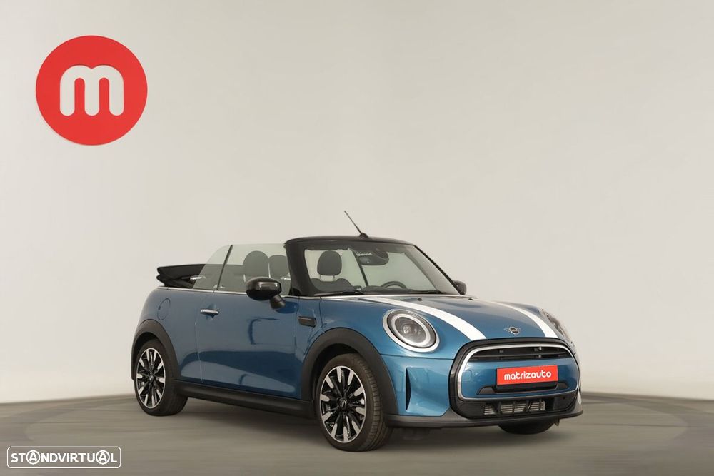 MINI Cabrio Cooper - 1