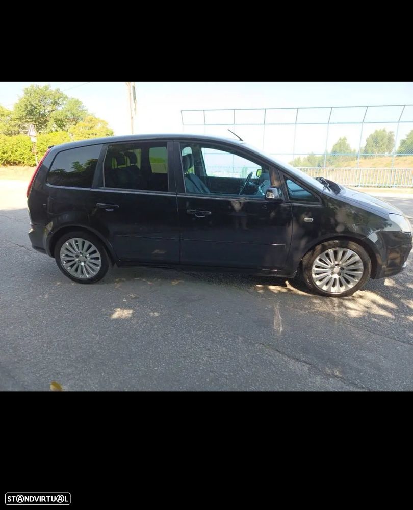 Ford C-Max 1.6 TDCi Titanium - 1