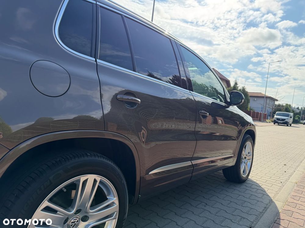 Volkswagen Tiguan - 21