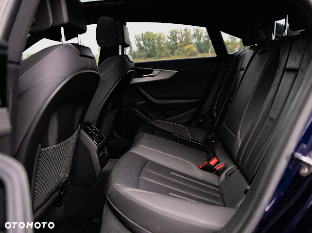 Audi A5 Sportback 45 TFSI mHEV Quattro Black Edition S tronic - 28