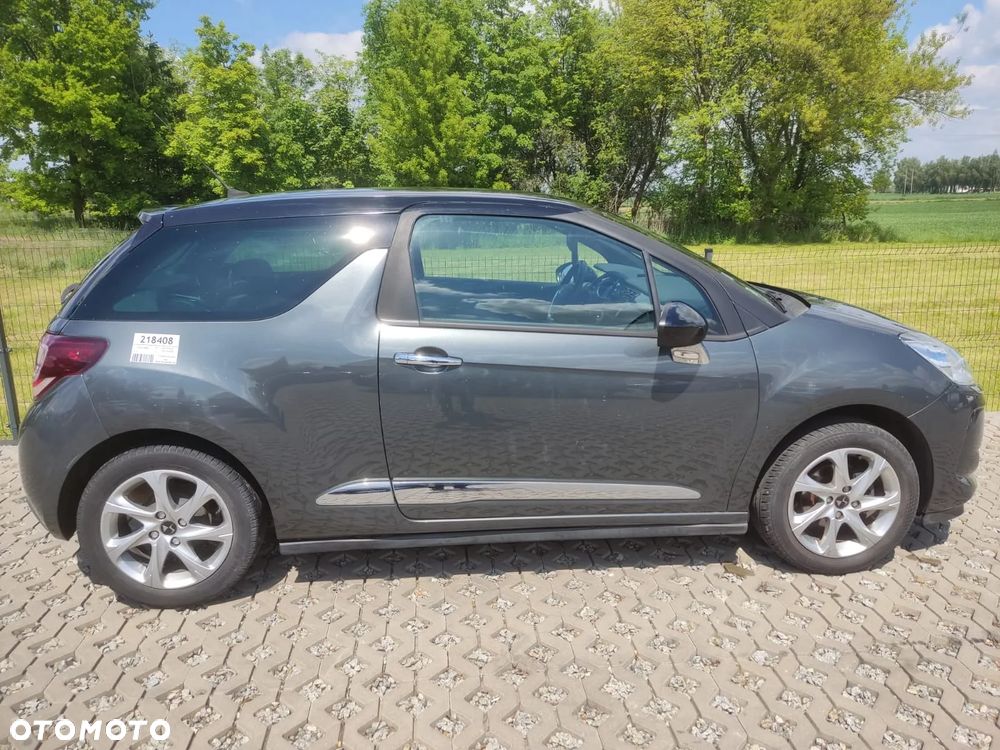 Citroën DS3 Pure Tech VTi 82 SoChic - 2