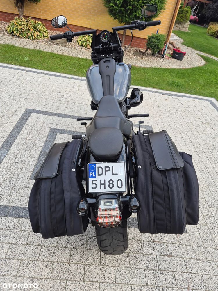 Harley-Davidson Softail Low Rider - 8