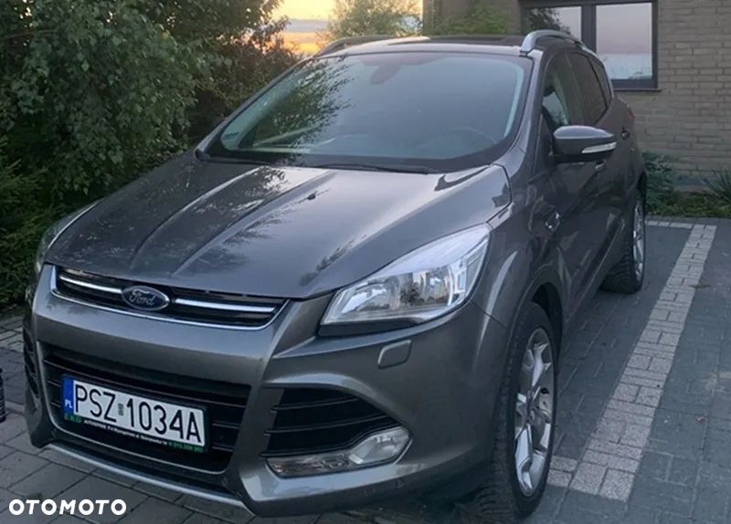 Ford Kuga 2.0 TDCi 4WD Titanium - 1