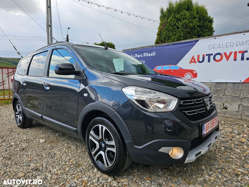 Dacia Lodgy 1.6 Stepway - 3