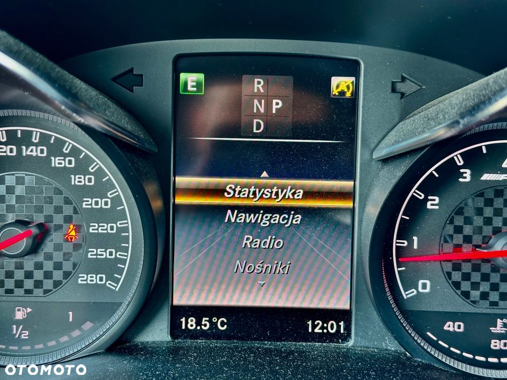 Mercedes-Benz GLC AMG 43 4-Matic - 31