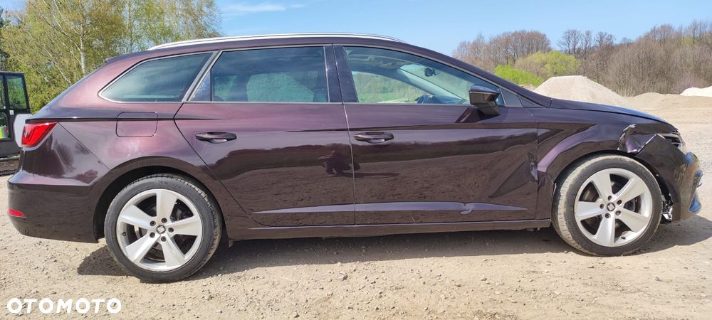 Seat Leon 2.0 TDI DPF DSG FR - 7