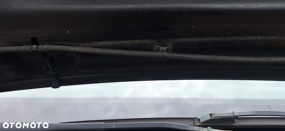 Opel Meriva A 05- Maska Pokrywa Komory Silnika Z20R Czarna - 32