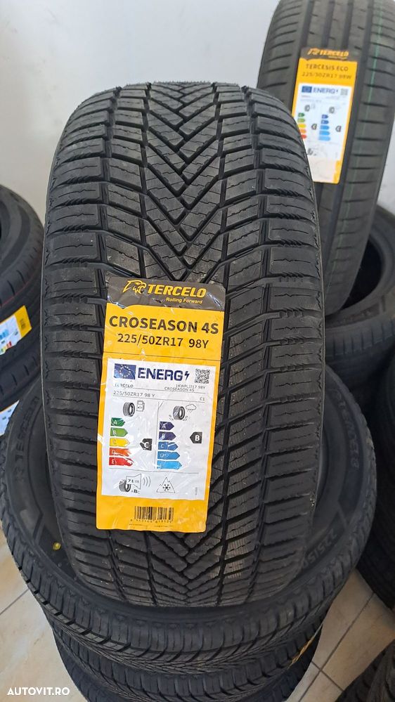 Anvelope noi all season 225 50 r17 - 2