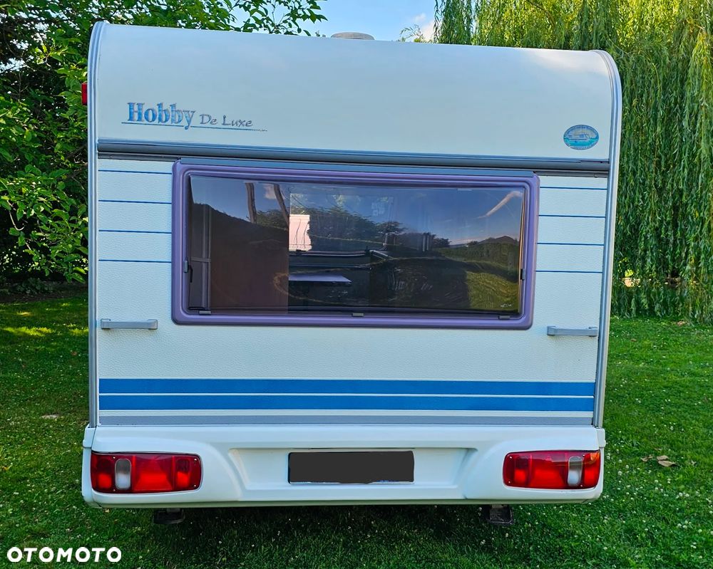 Hobby 400 De Luxe edition - 6