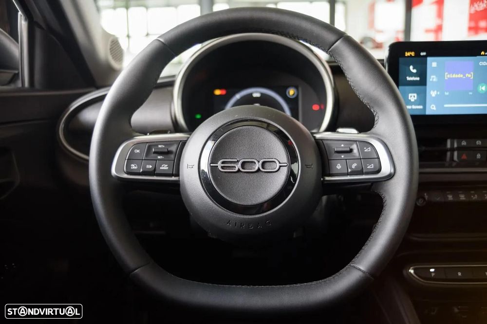 Fiat 600 1.2 Hybrid - 35