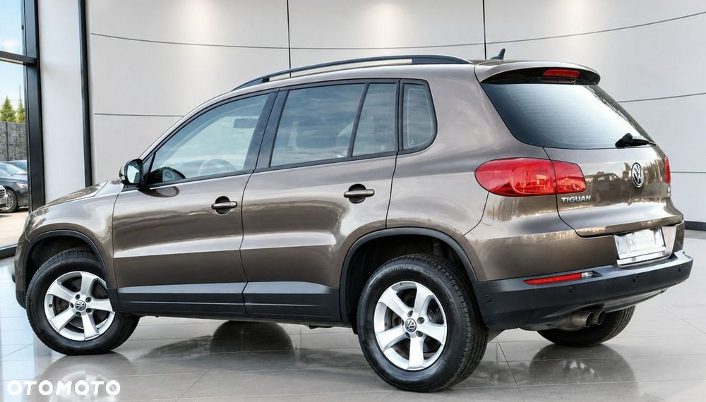 Volkswagen Tiguan 1.4 TSI BlueMotion Technology Team - 6