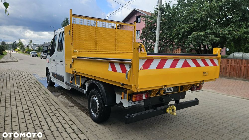 Renault MASTER DOKA WYWROTKA - 6