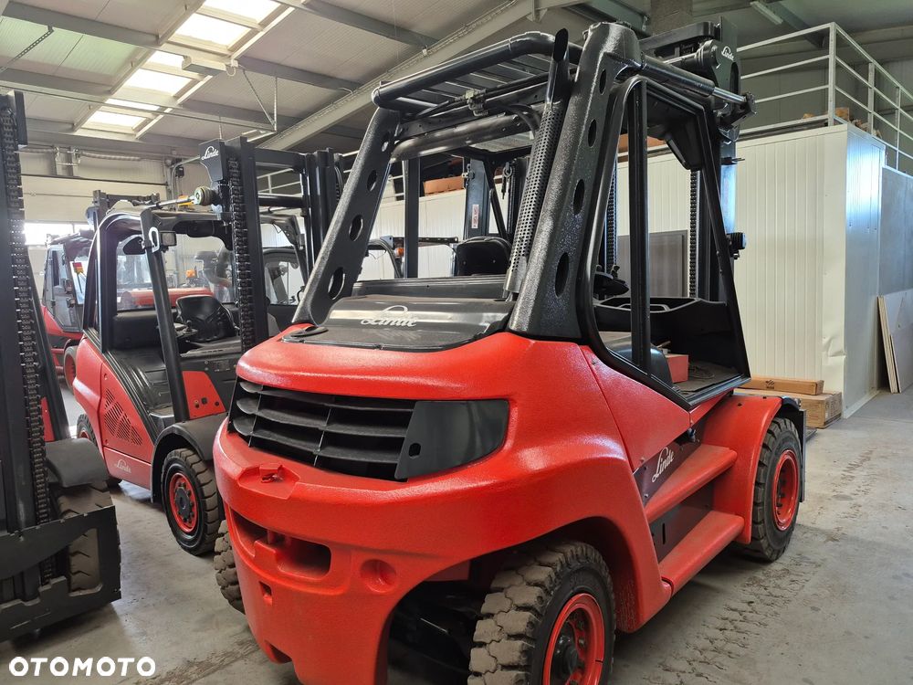 Linde H70D-02, EVO - 1