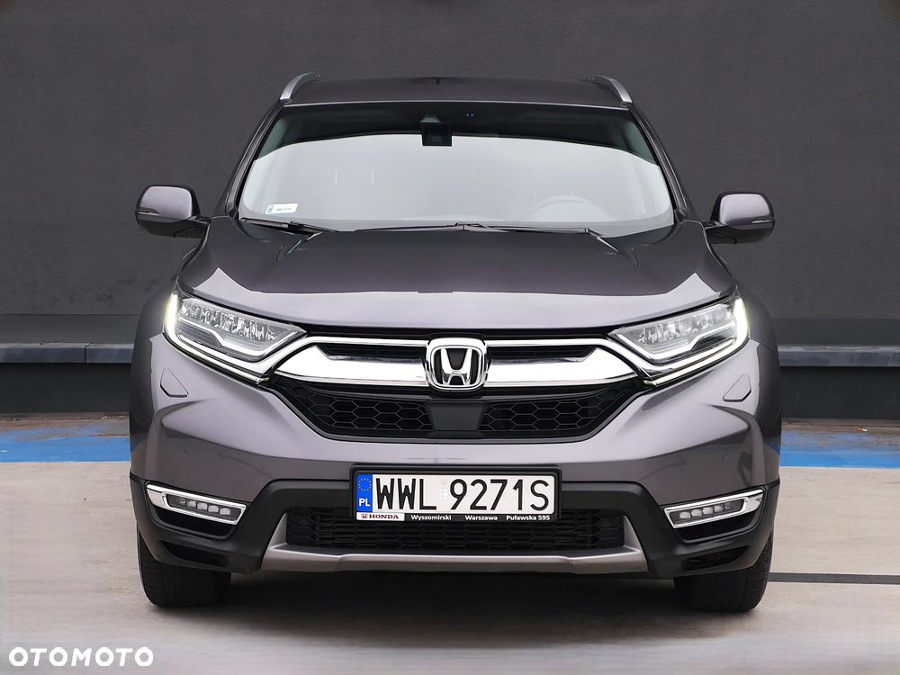 Honda CR-V 1.5T 4WD CVT Executive - 4
