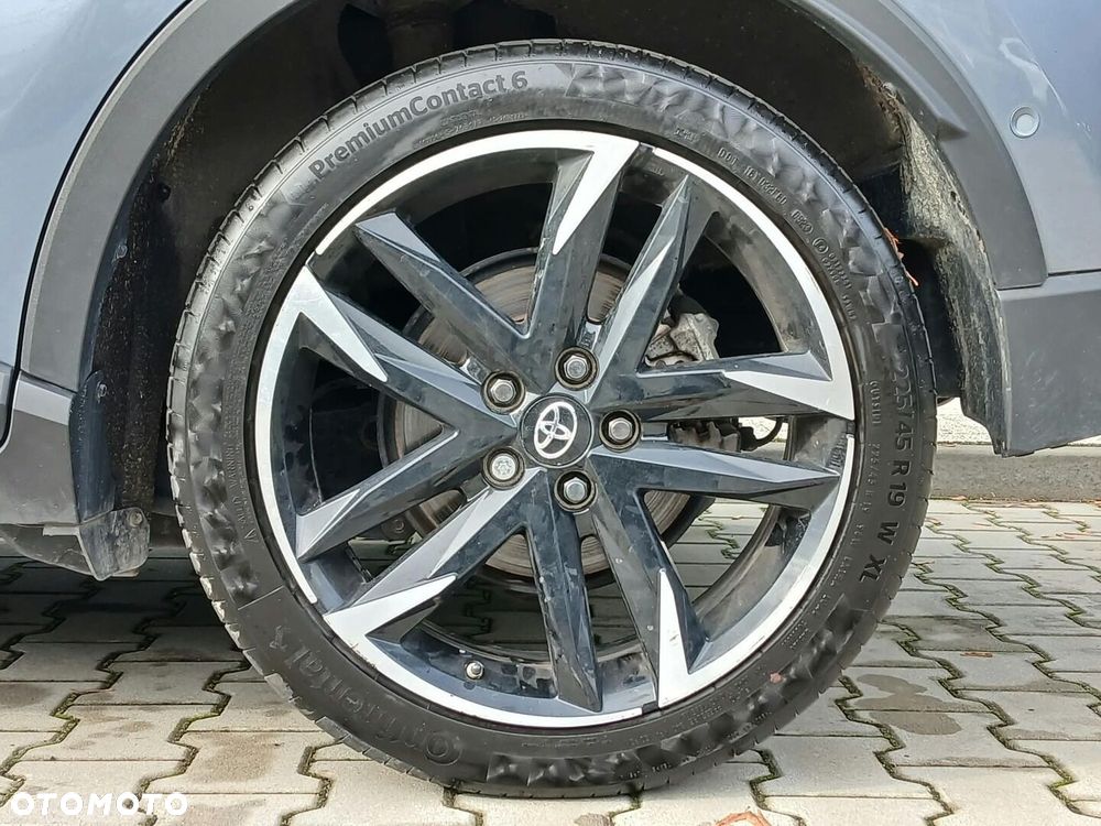 Toyota C-HR 1.8 Hybrid GPF GR Sport - 38