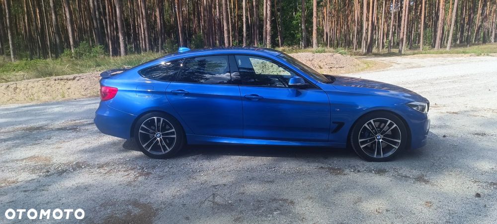 BMW Seria 3 325d M Sport Sport - 7