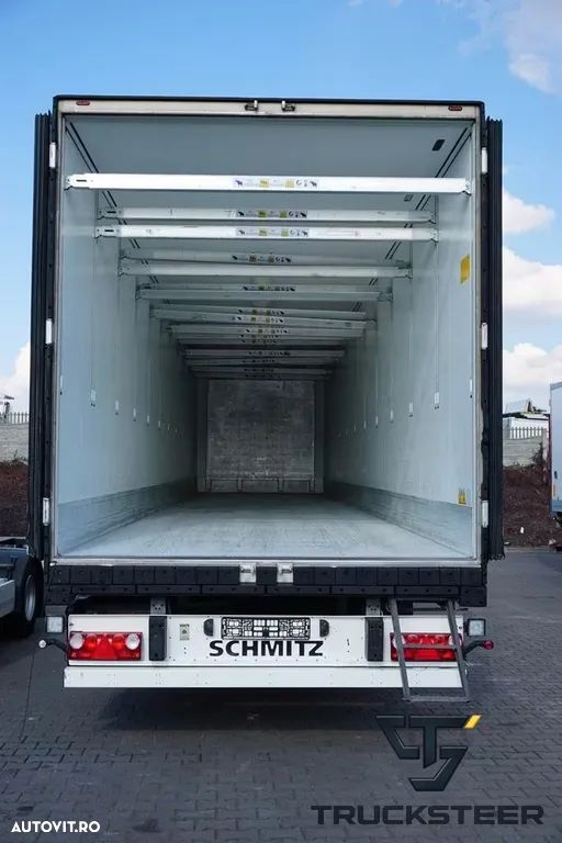 Schmitz Cargobull SKO 24 | TK SLXi 300 | Mono-Temp | Doppelstock - 20