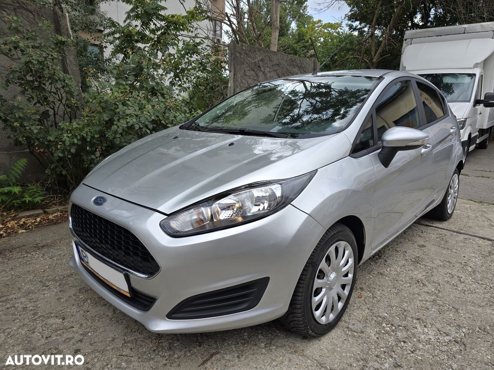 Ford Fiesta 1.5 TDCi Trend - 1