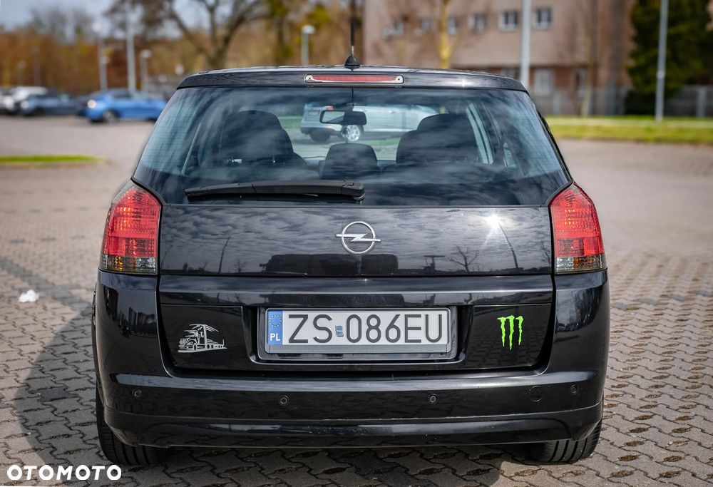 Opel Signum 1.9 CDTI Automatik Cosmo - 5