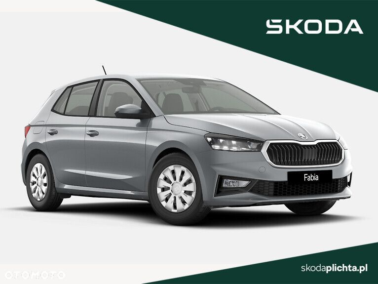 Skoda Fabia 1.0 Essence - 1