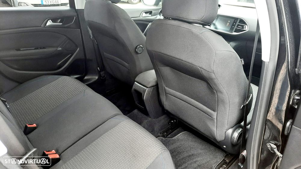 Peugeot 308 SW 1.5 BlueHDi Style - 11
